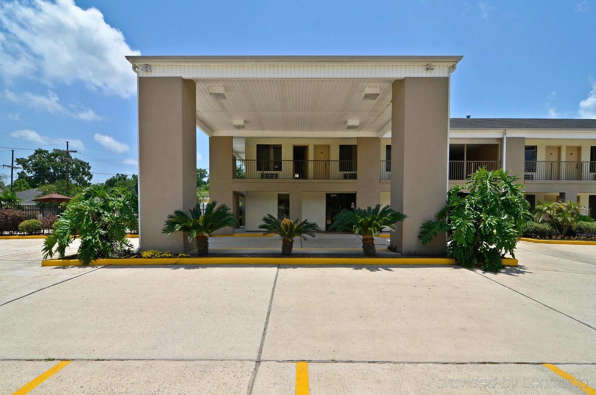 Motel 6-Luling, La Exterior photo
